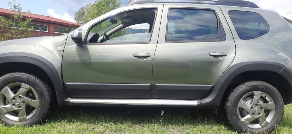 Dacia Duster 4x4