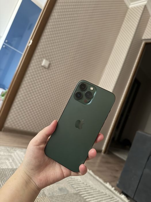 Айфон 13 про макс сатылады срочно