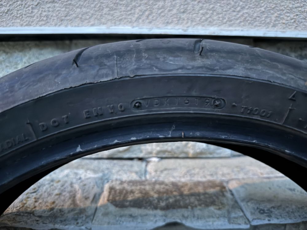 Мото гуми Bridgestone Battlax BT016 Pro
