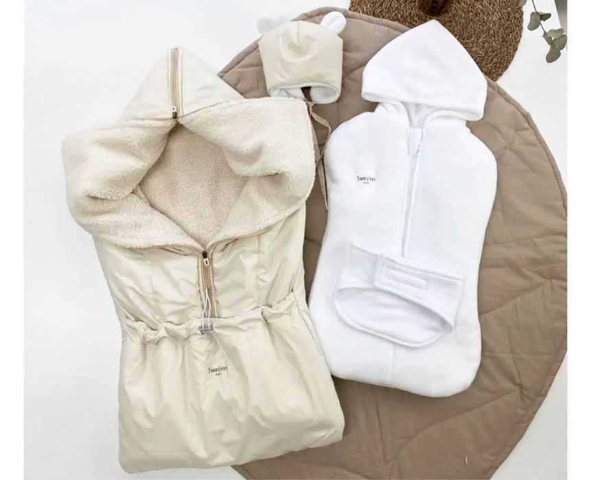 Новый комплект конверт бренда Berem