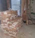 Vand cărămida provenită din demolări in stare foarte bună