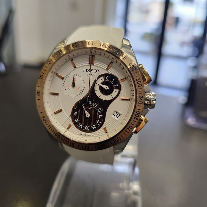 Amanet F28: Ceas Tissot T024417A [p]