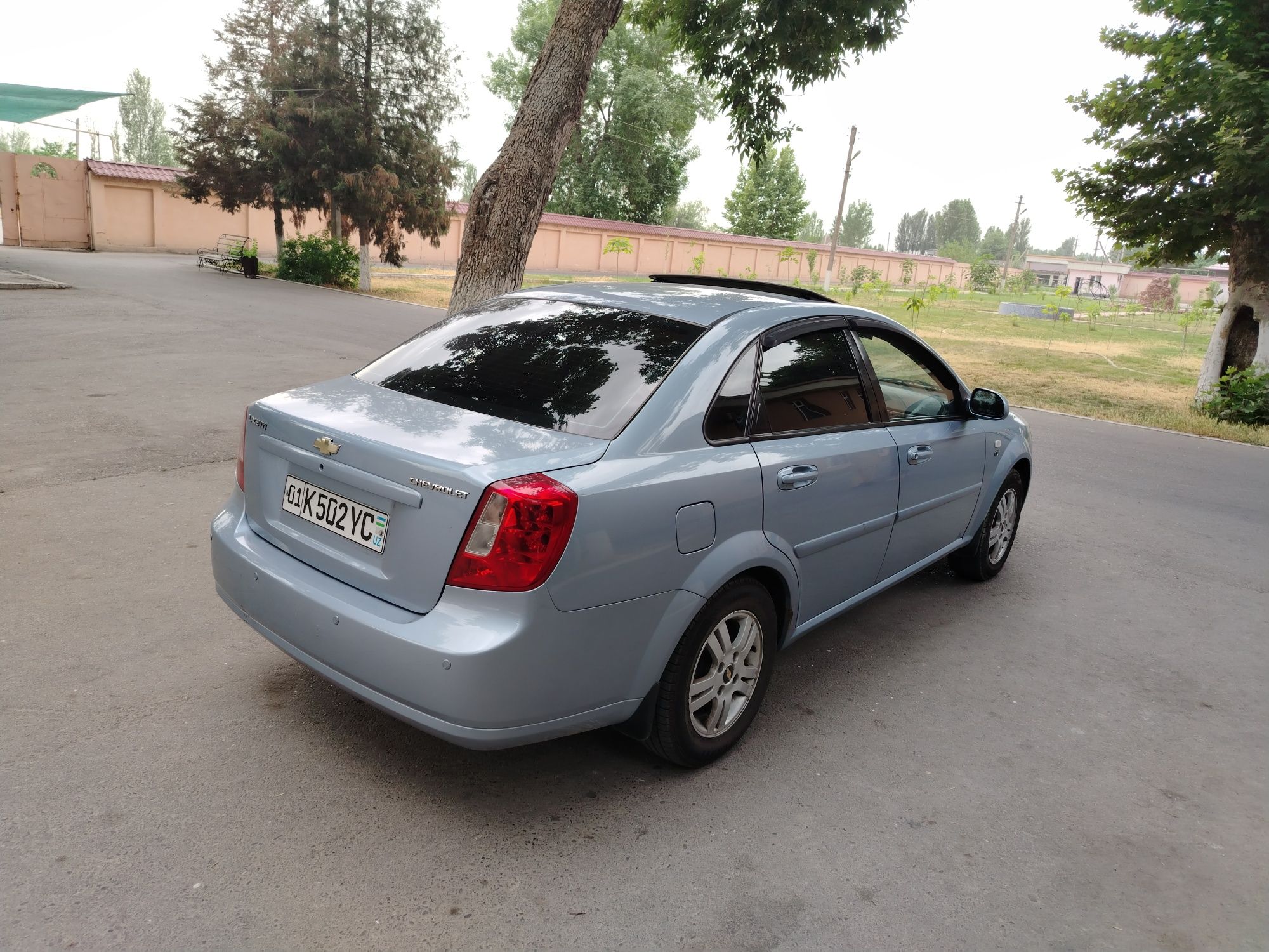 Lacetti 1.6 avtomat