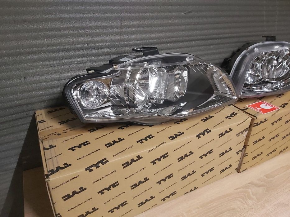 Pachet Faruri Dreapta+Stanga Audi A4/B7 An 2004-2007 (NOU)