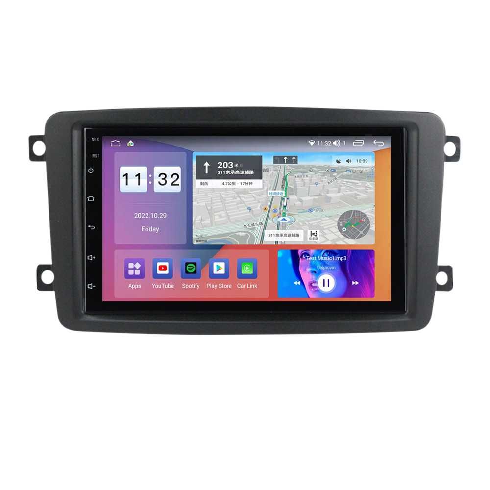 Navigatie Mercedes C-Class  2003-2006 ,7 INCH 2GB RAM,DSP, Android 13