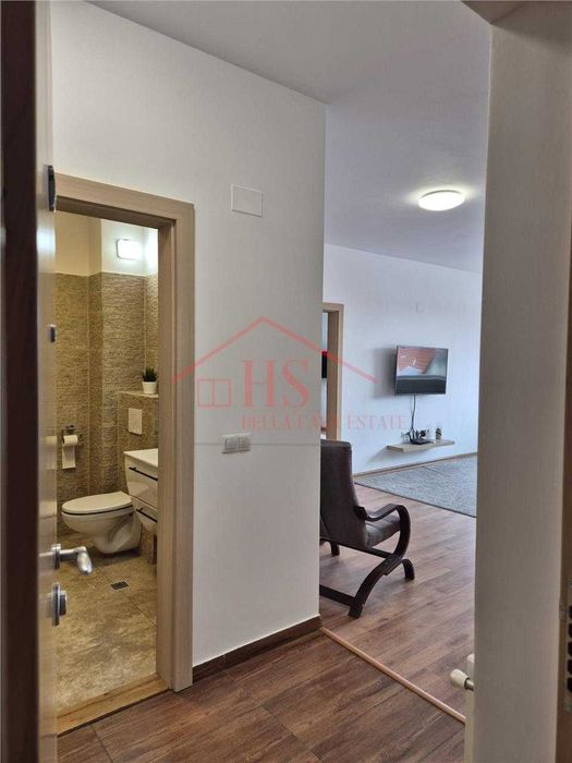 Apartament 2 camere, Floresti, strada Stadionului- zona f. buna