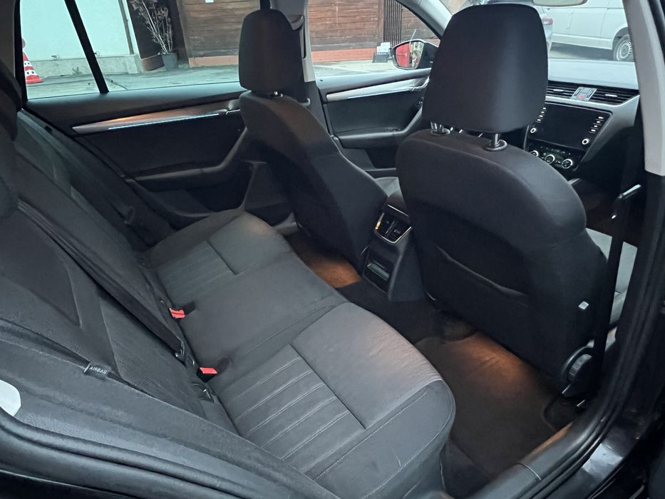 Skoda Octavia 2.0 150 cp R.A.R efectuat