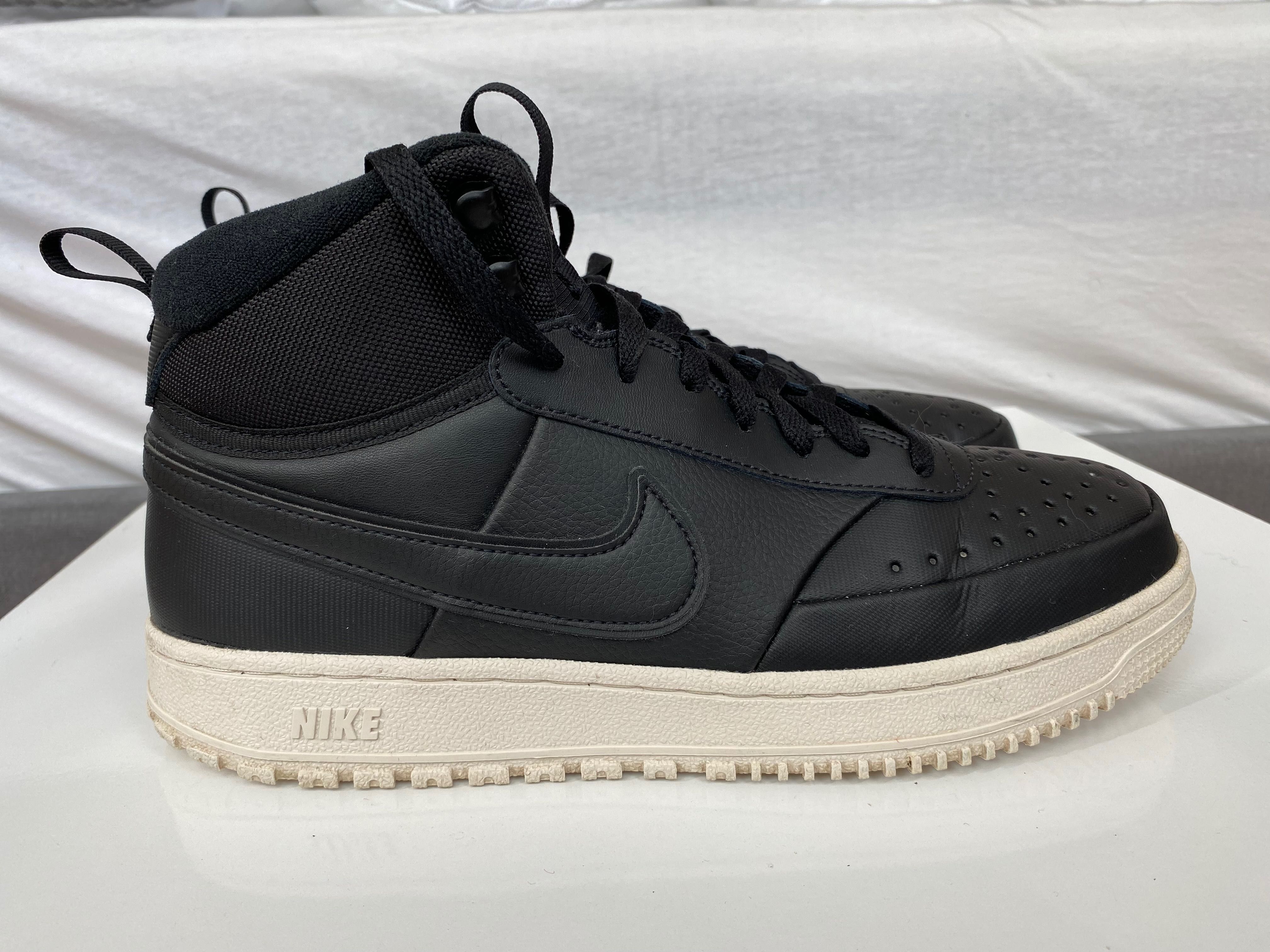 NIKE Обувки court vision mid wntr