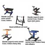 Stander (suport) moto
