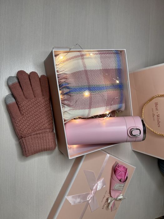 Подарочные наборы