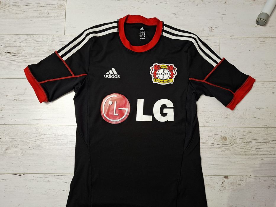 Adidas Bayer04 Leverkusen-Ориг.тениска