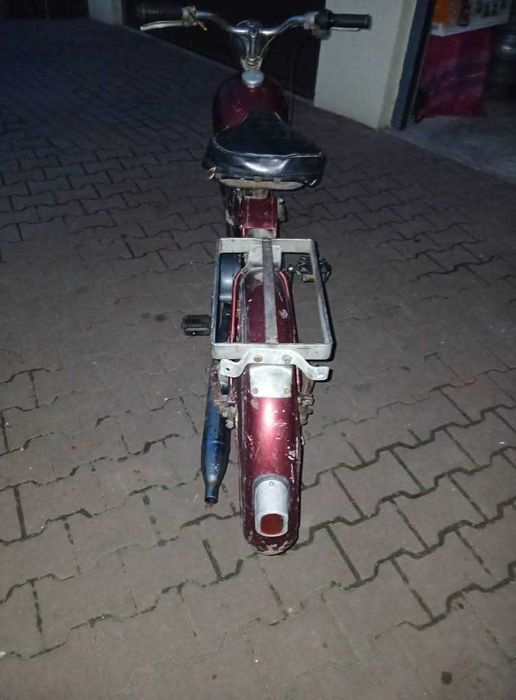 Motoreta Simson suhl