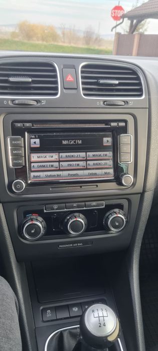 Vw Golf VI , 1,6 TDI , 105 CP