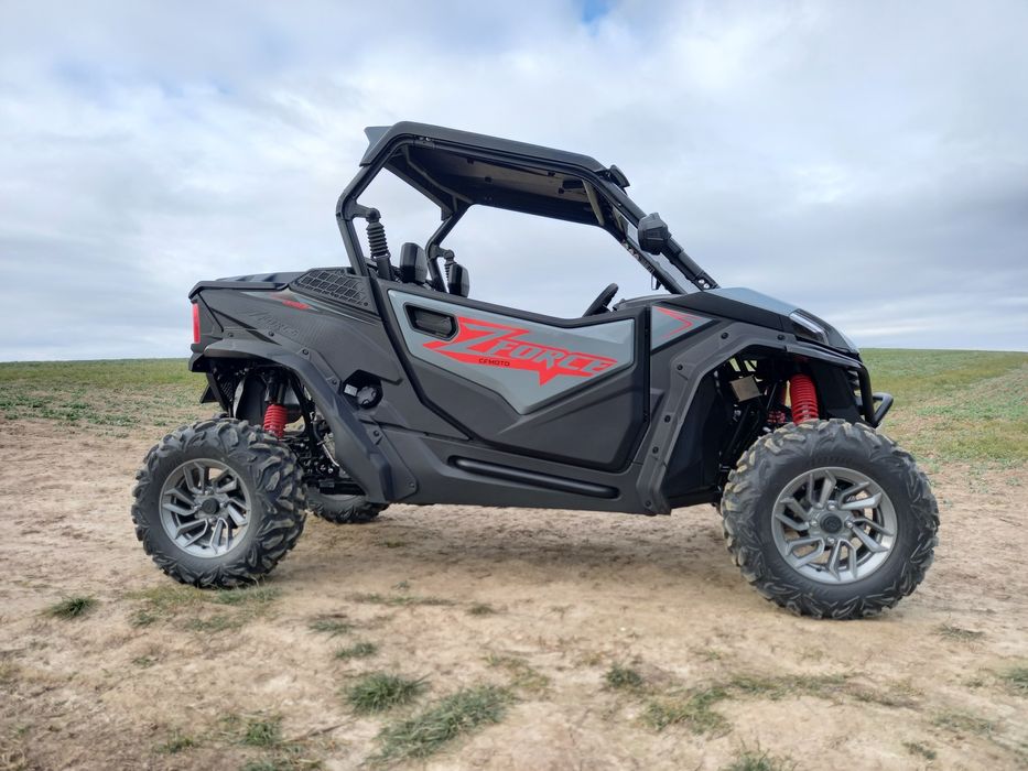 Cf MOTO Z Force Sport