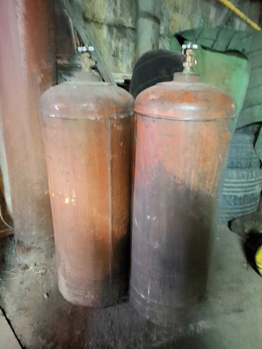 Пропан 50 литров