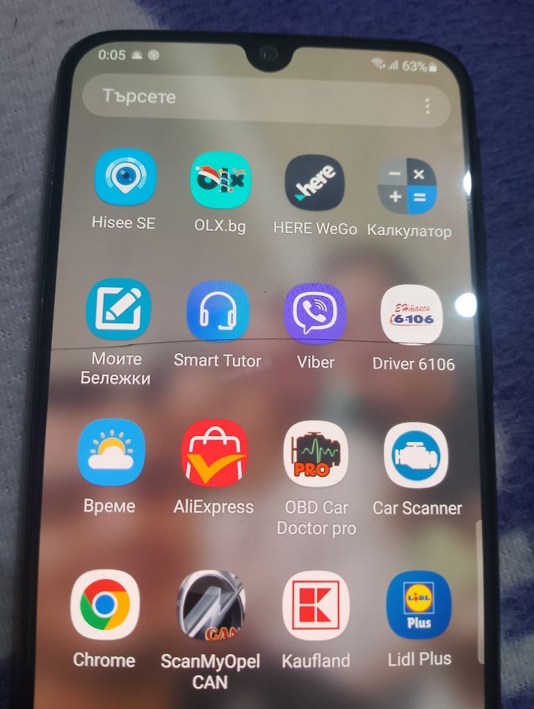 Samsung galaxy A40