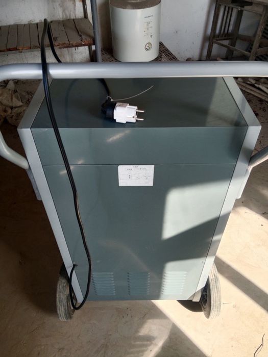 Намликни камайтирадиган апарат. Уменшитель влаги.