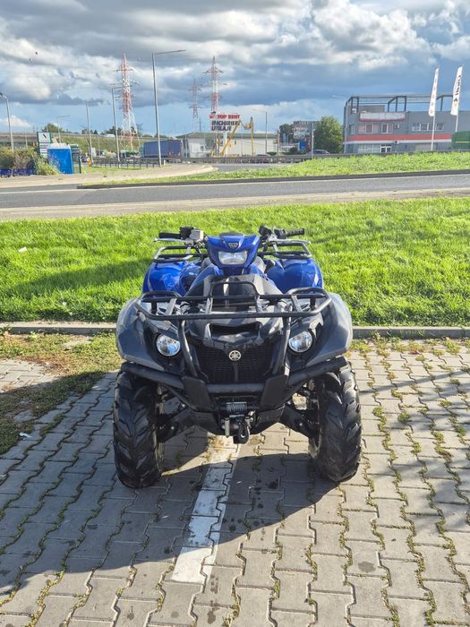Yamah kodiak  700