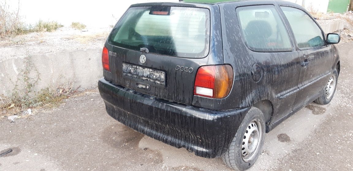 Vw polo 1.4i 1998