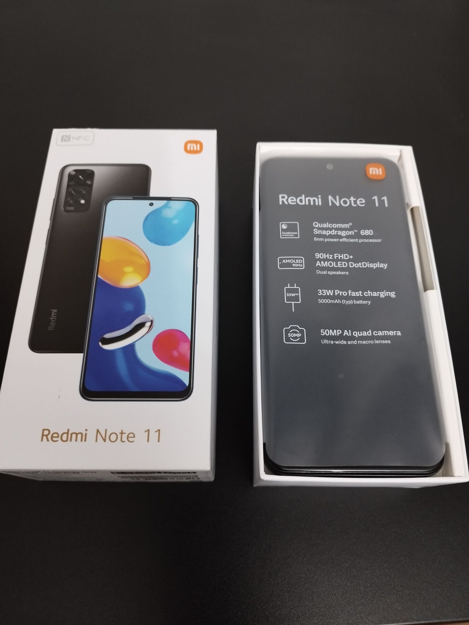 Xiaomi redmi note 11