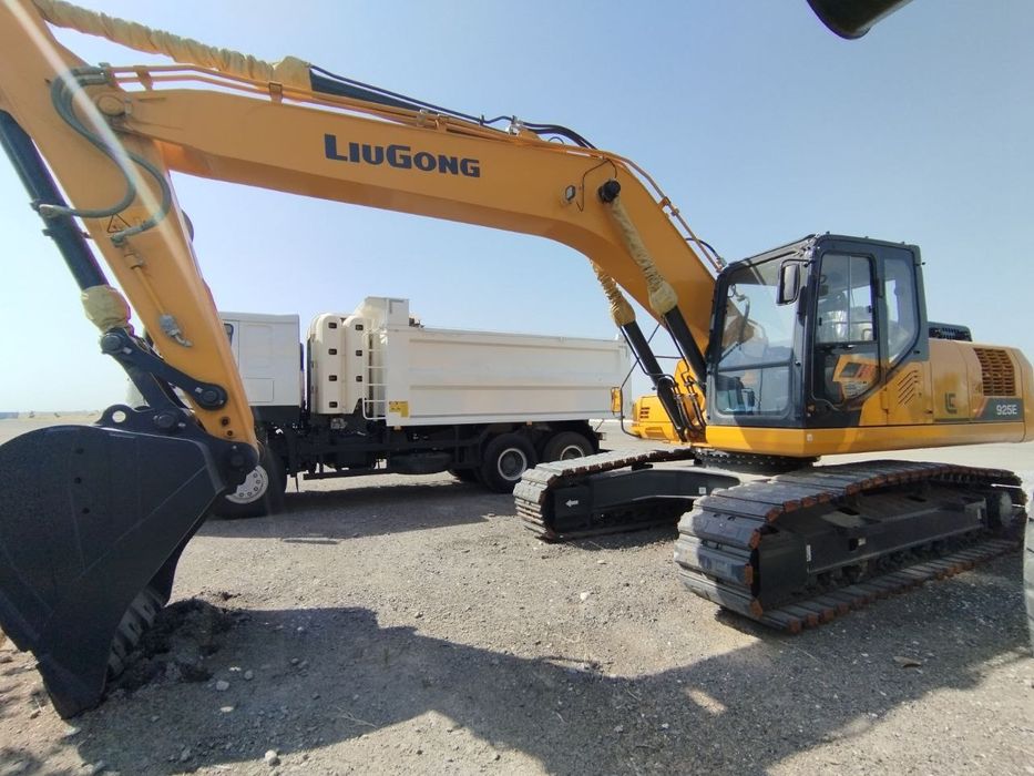 Ekskavator  Arindaga beriladi