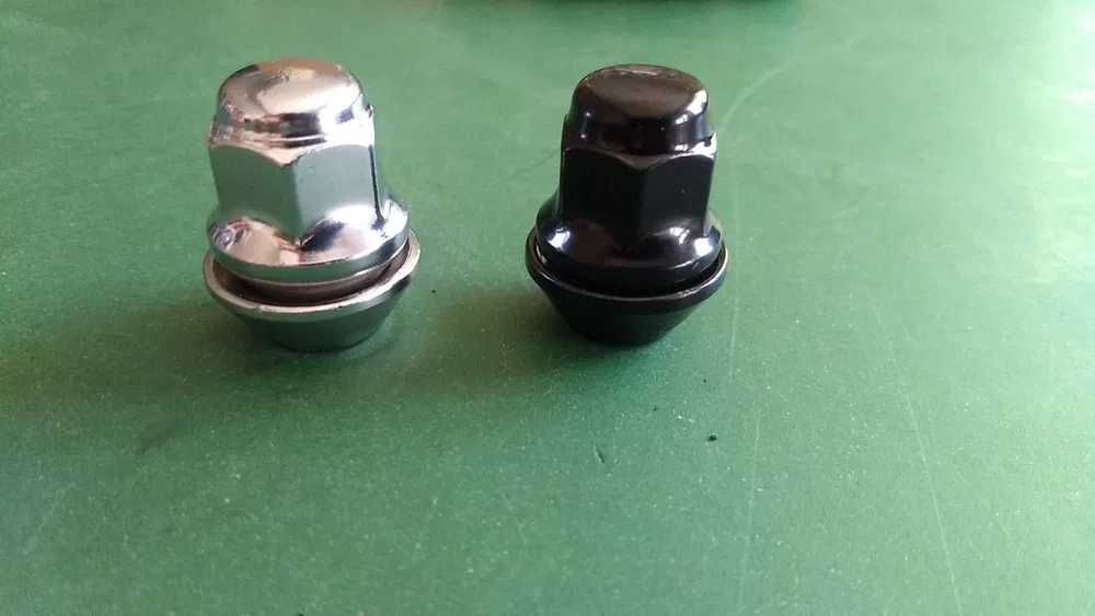 Piulite Negre Ford Focus Fiesta Mondeo Kuga