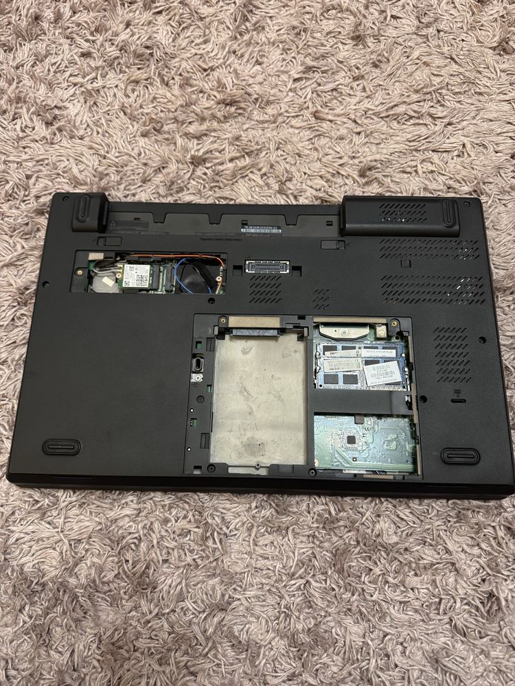 Laptop Lenovo T540p