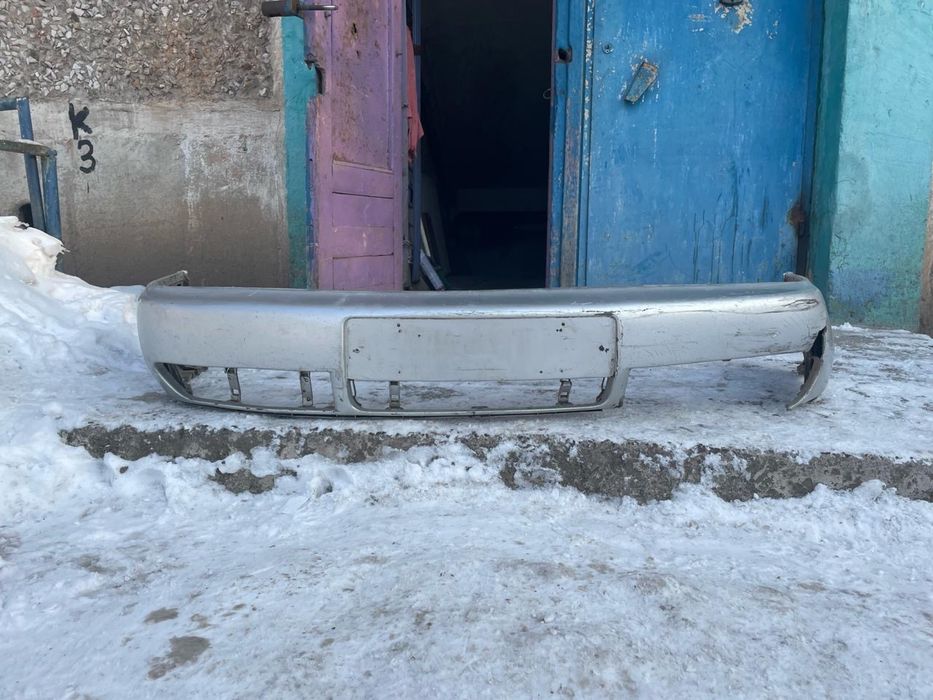 Бампер Ауди а6 с4