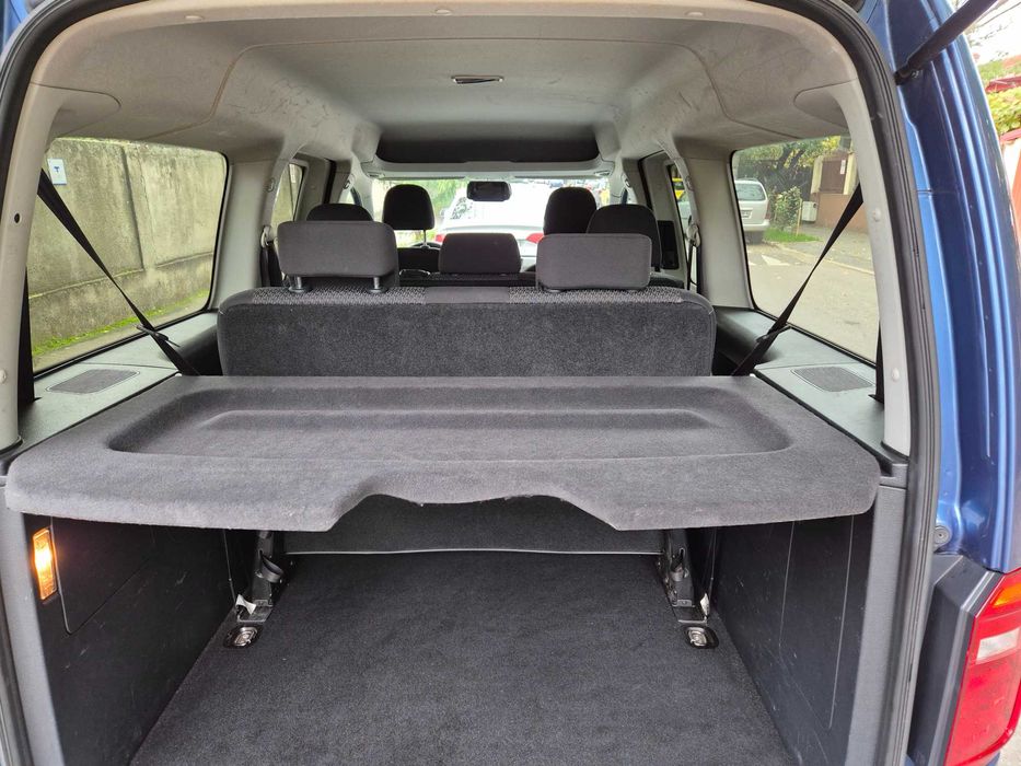 VW Caddy Maxi 2.0 TDI 2018 Highline /11.500  + TVA