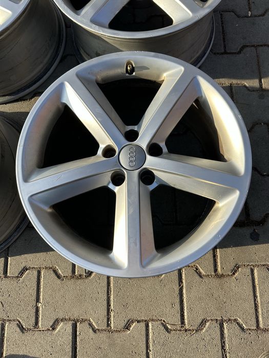 Jante originale 18 5 112 Audi A3 A4 A5 A6 A7 A8 ET 29
