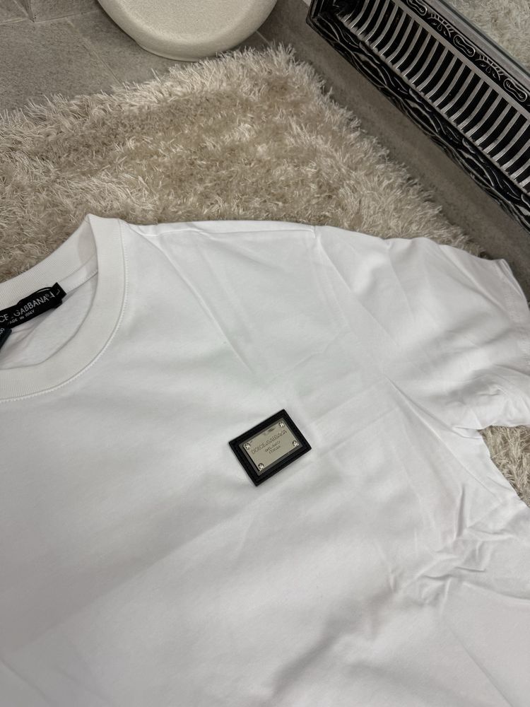 Tricou Dolce Gabbana calitate bumbac 100% colectie noua