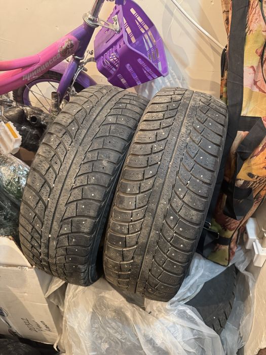 Продам зимную резину 185/60 R15