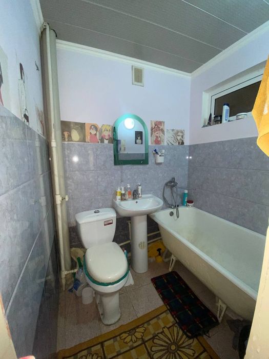 Продаётся 1 комнатная квартира, . в кирпичном доме .