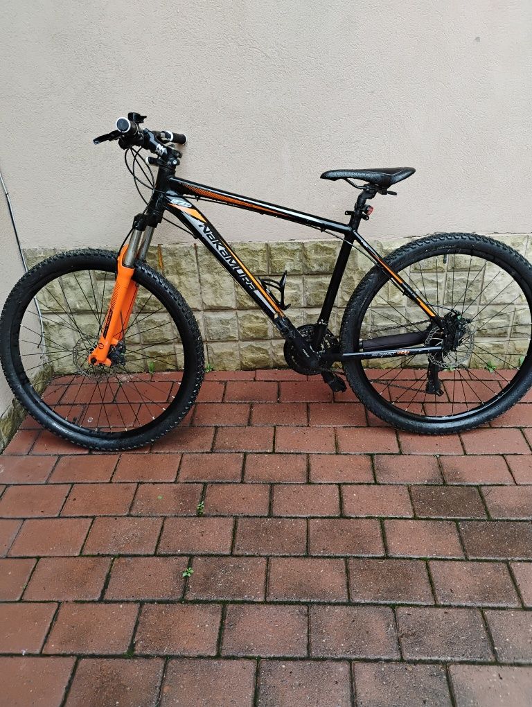 Bicicleta Mountain Bike