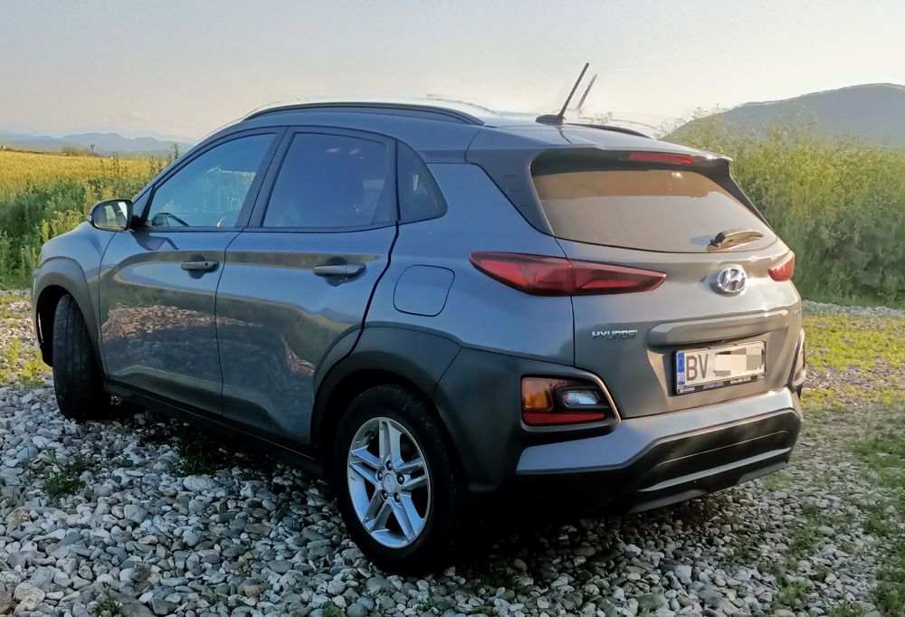 Hyundai KONA 1.0-GDI
