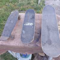 Skateboard gratis