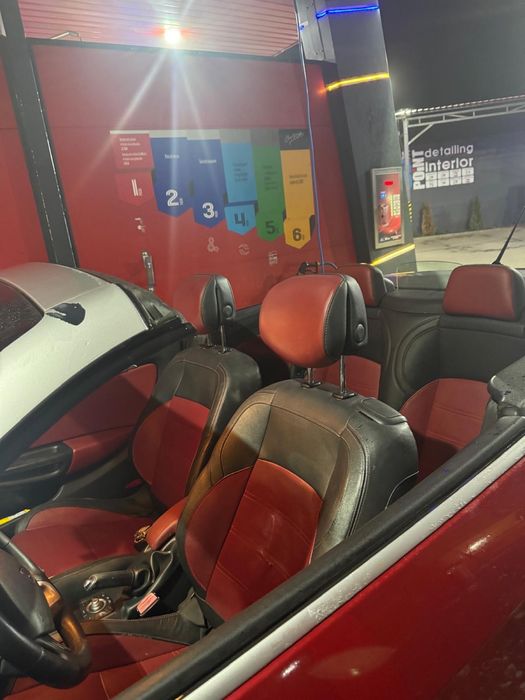 Urgent!Renault megane 3 Cabrio 1.5 dci Decapotabilă