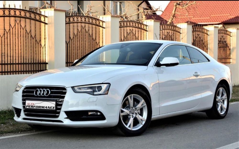 Audi A5 Coupe - Anul 2016 -  2.0