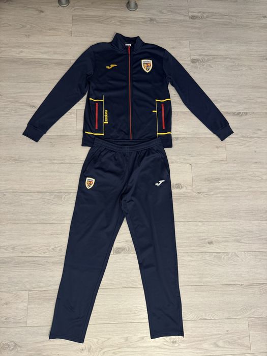 Trening Romania Joma
