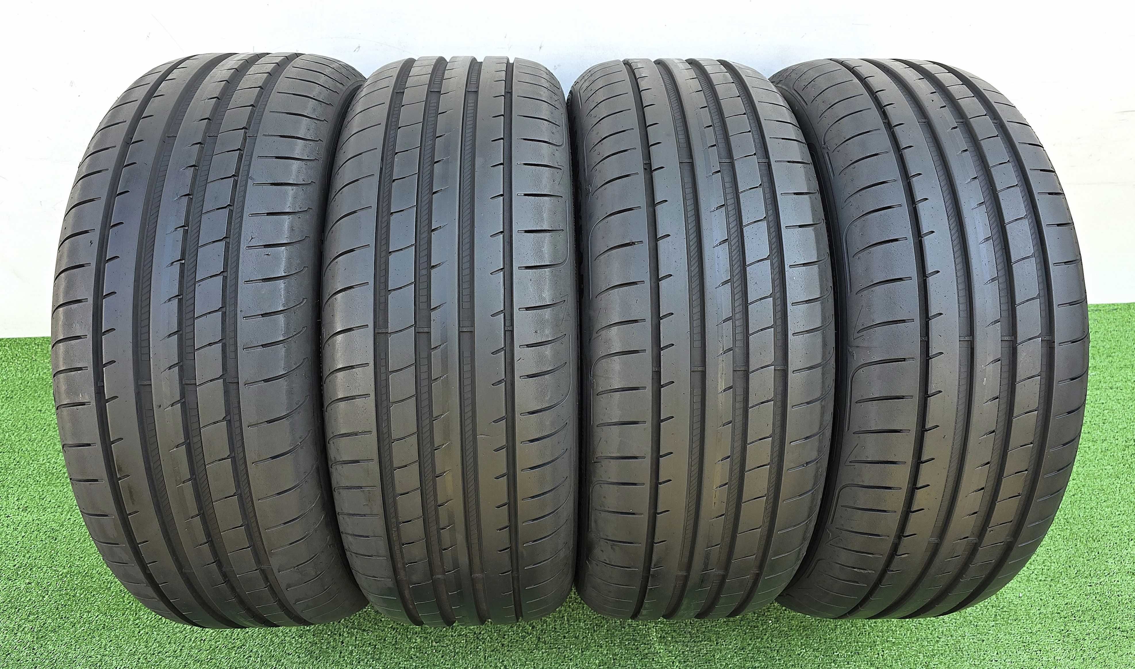 4бр. 225/45/19 GOODYEAR Eagle F1 asimetric 3