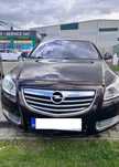 Vand Opel Insignia 2012