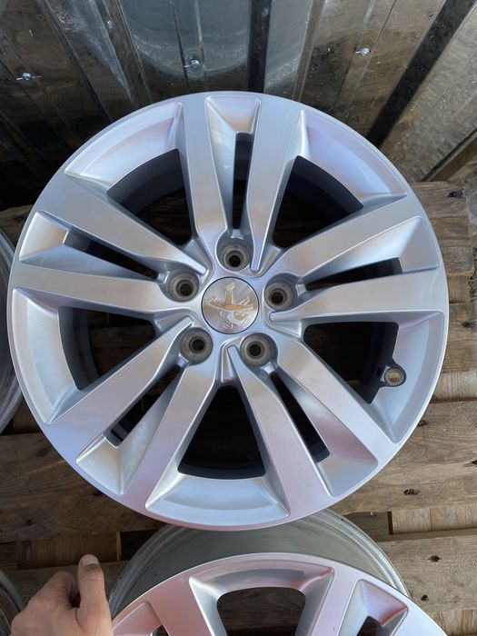 16 цола 5 х 108 мм Пежо 308 , 508 , Peugeot