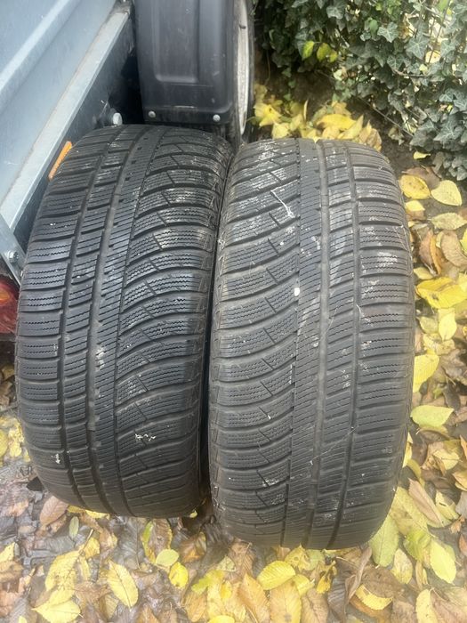 Anvelope 225 50 r17 all season
