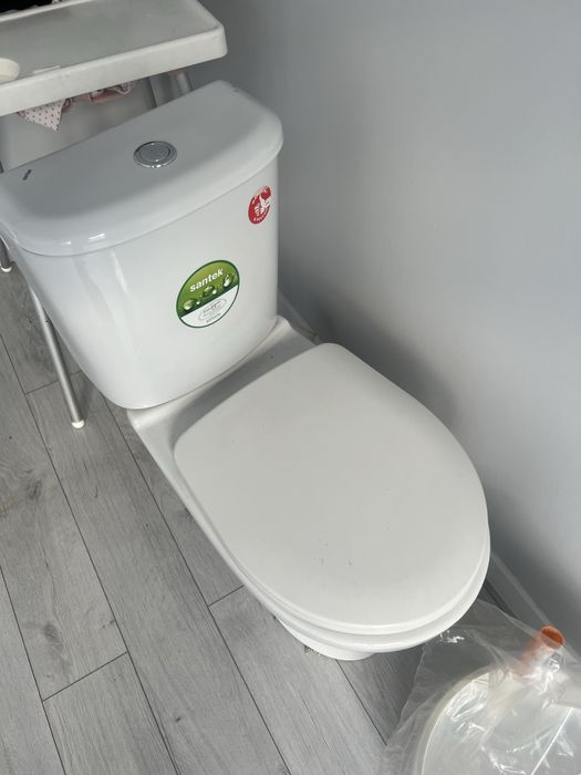 Продам унитаз б/у