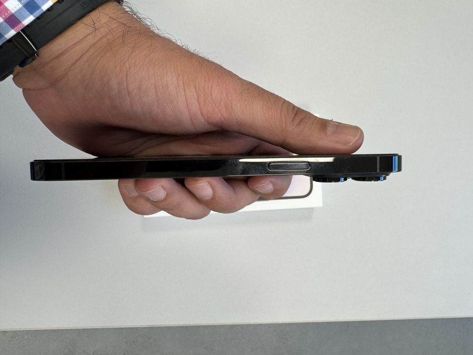 iPhone 14 Pro Max 512GB Negru – baterie 88%, impecabil