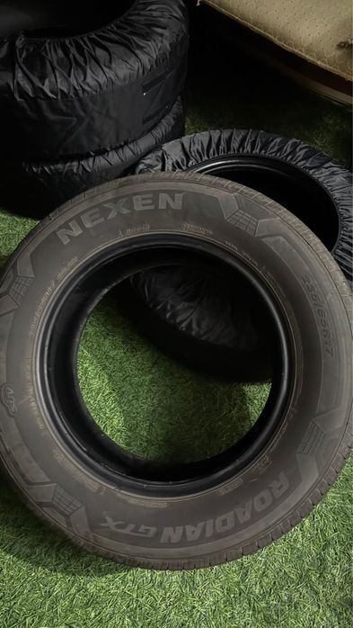 Покрышки Nexian 235/65R17