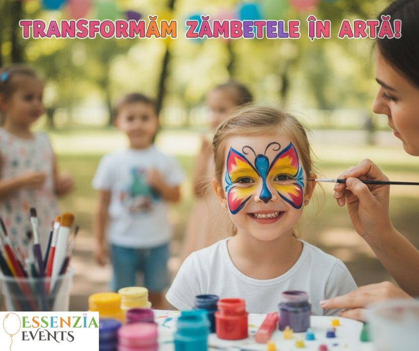 Animator pentru copii /Petreceri private