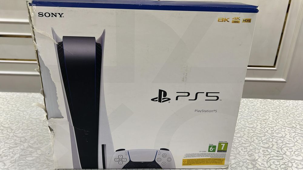Playstation 5 почти не играли