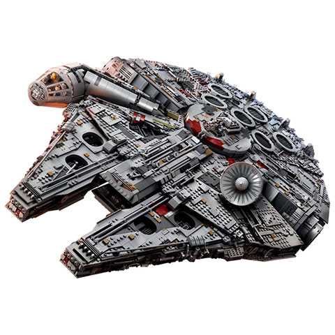 LEGO Star Wars 75192 Millennium Falcon