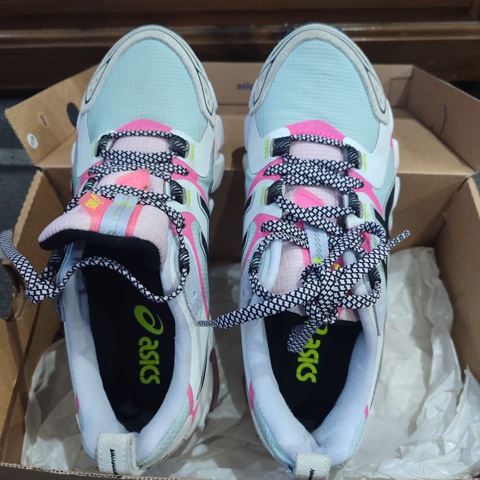 Маратонки Asics 23см.стелка